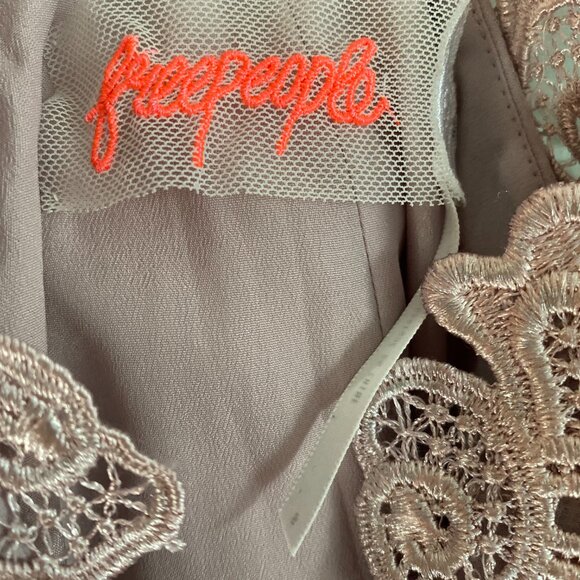 Free People Lace Dress - Picture 5 of 7